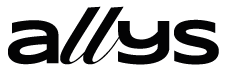 Logo ALLYS negro (recortado)